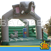 chateaux gonflables